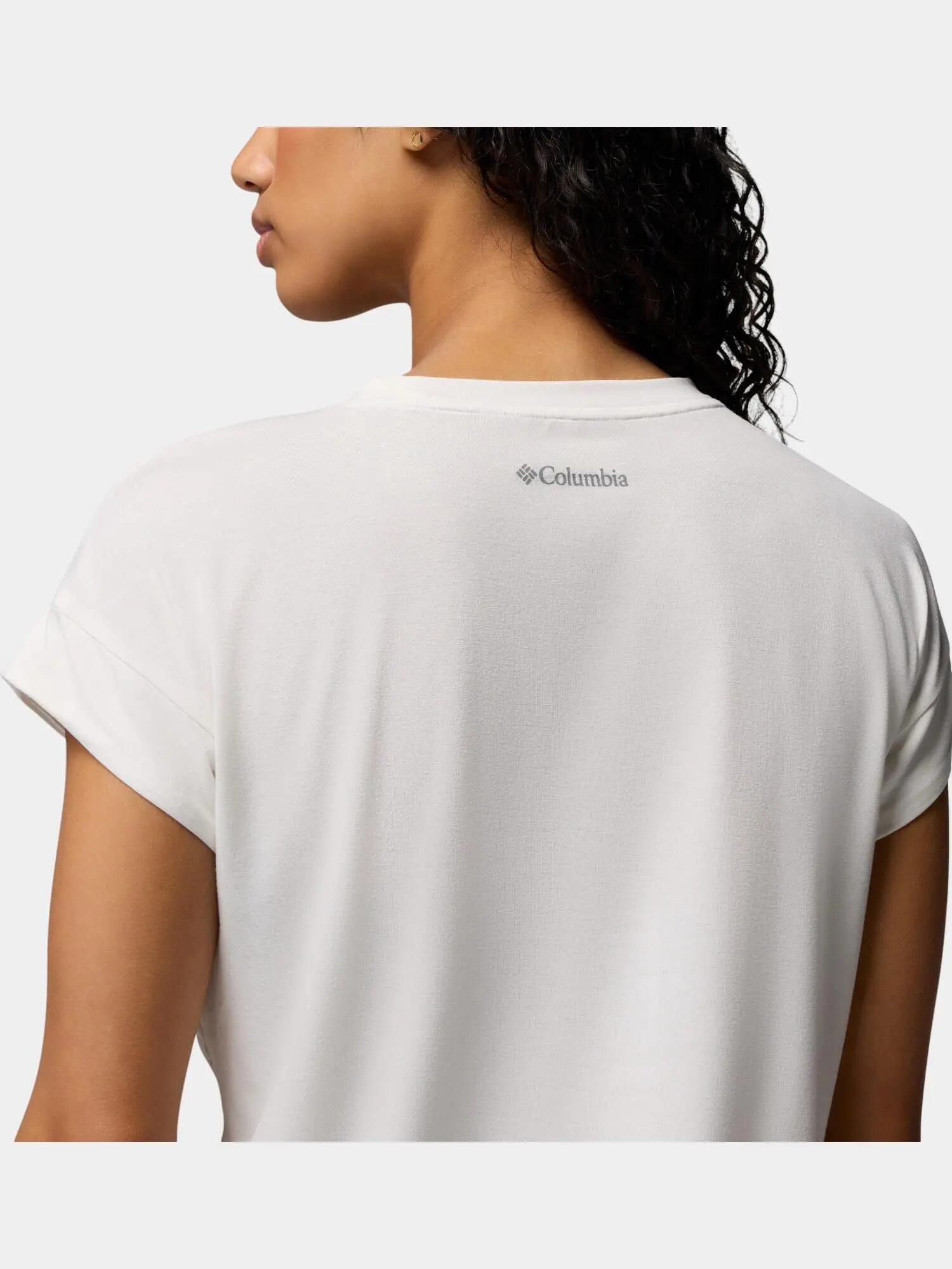 Női rövid ujjú póló Daniela Falls Short Sleeve Shirt 5/7
