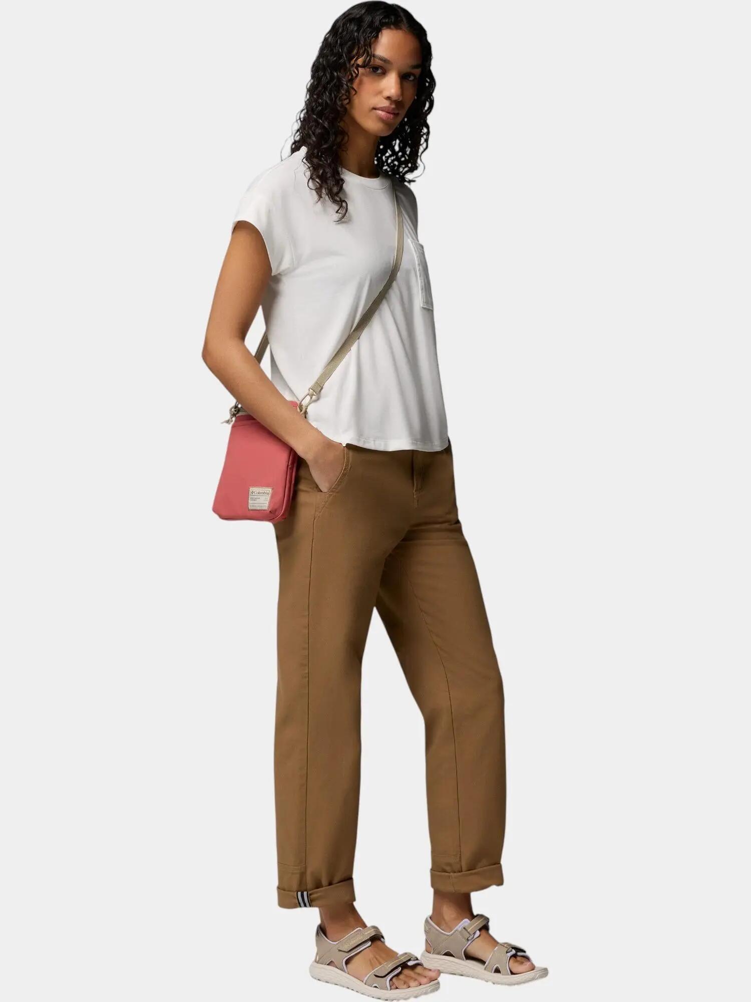 Női rövid ujjú póló Daniela Falls Short Sleeve Shirt 4/7