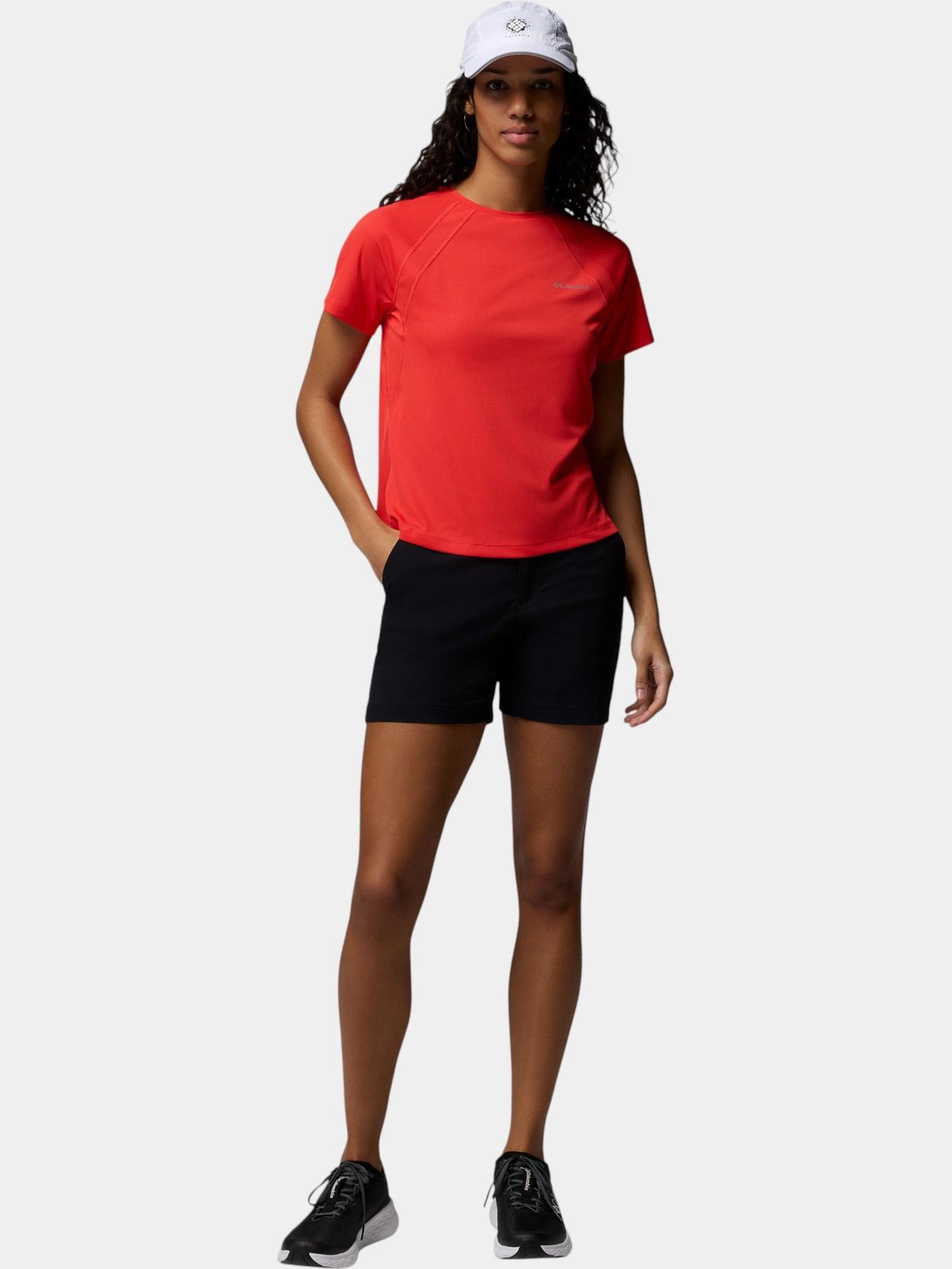 Sport T-Shirt Donna Stealth Spring 4/6