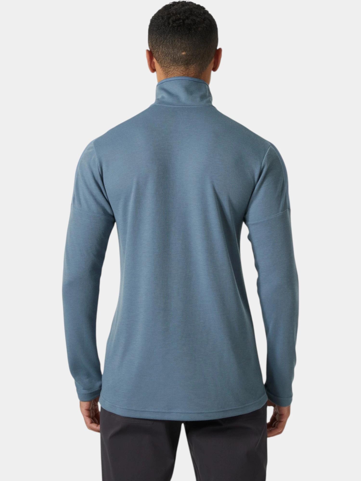 Pull Homme Hp 1/2 Zip Pul 2.0 2/6