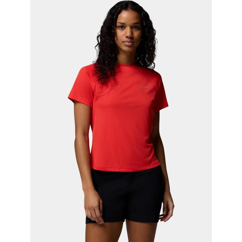 Tricou pentru sport, cu maneci scurte Stealth Spring Short Sleeve Tee femei