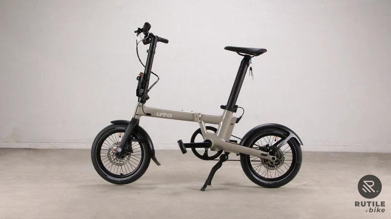 Reconditionné - UTO PRO16 Taupe Satin - Excellent état 3/7