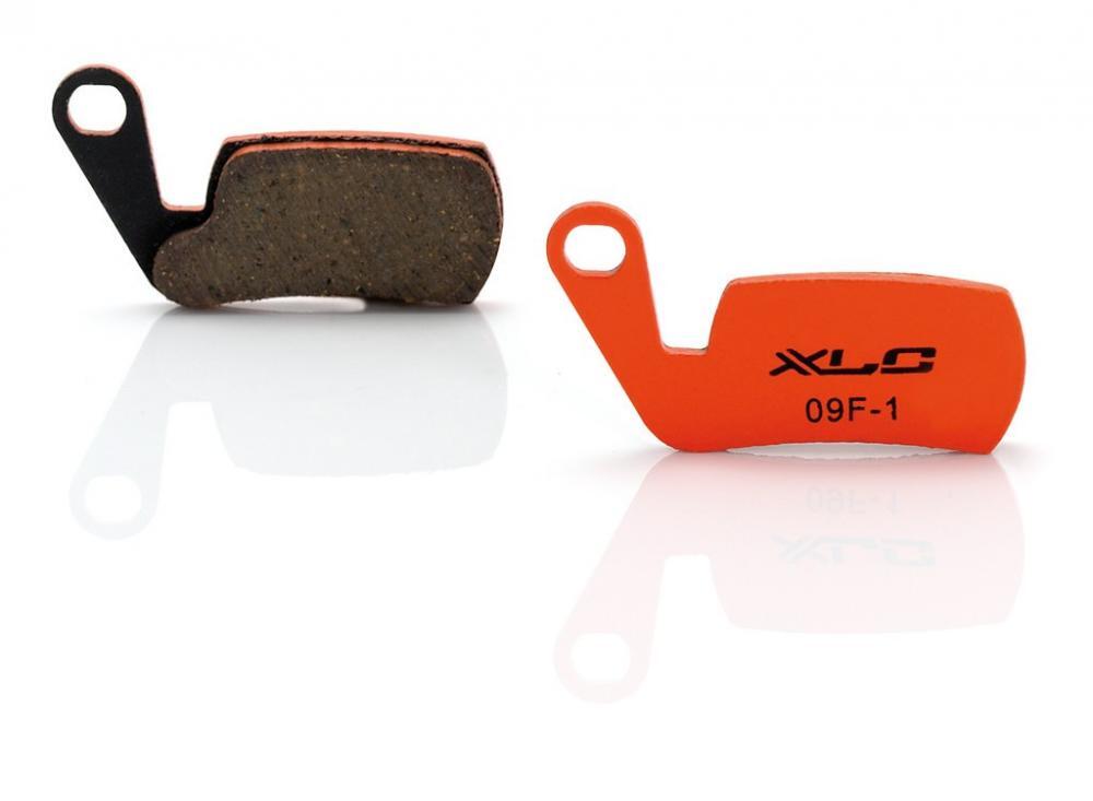 Organisch remblok voor fietsen XLC Bp-O05 Magura Marta -2008, Marta SL -2008 2/2