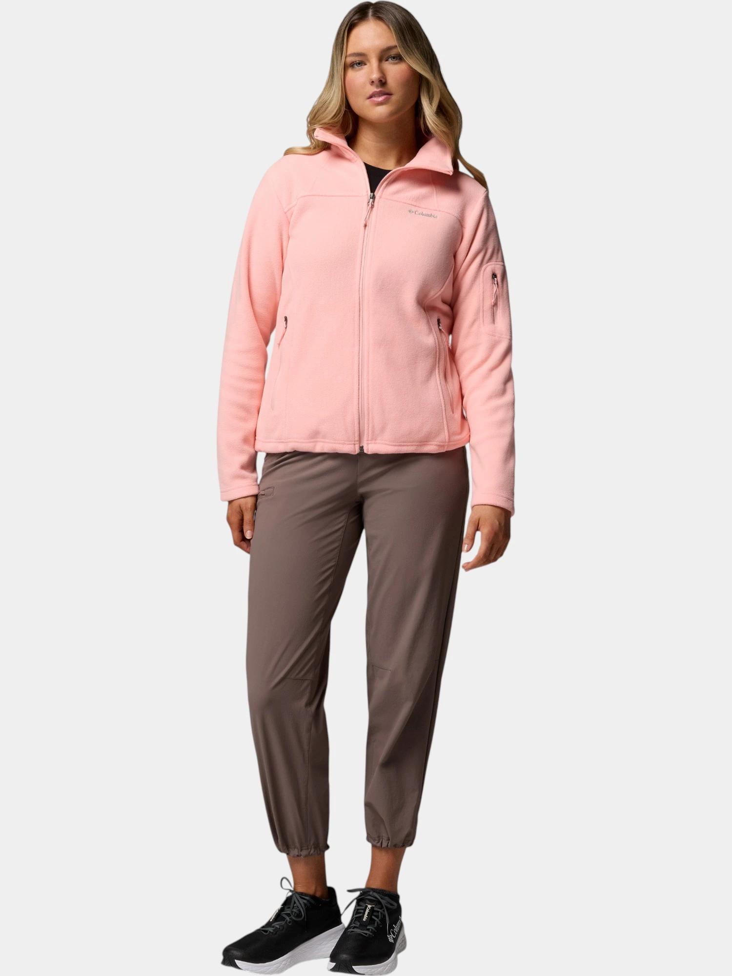 Polar damski Columbia Fast Trek II Jacket 4/7
