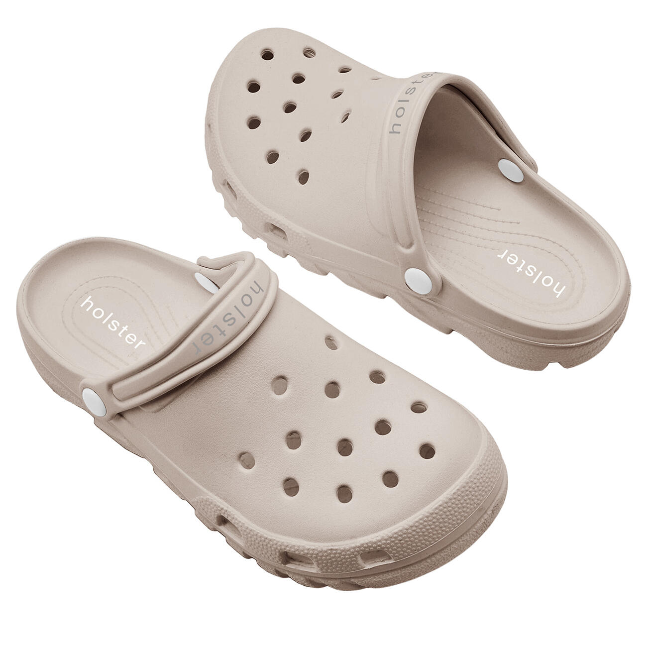 HOLSTER Holster Sundrifter - Vegan Clogs - Podologisch Voetbed - Waterproof - 4/6