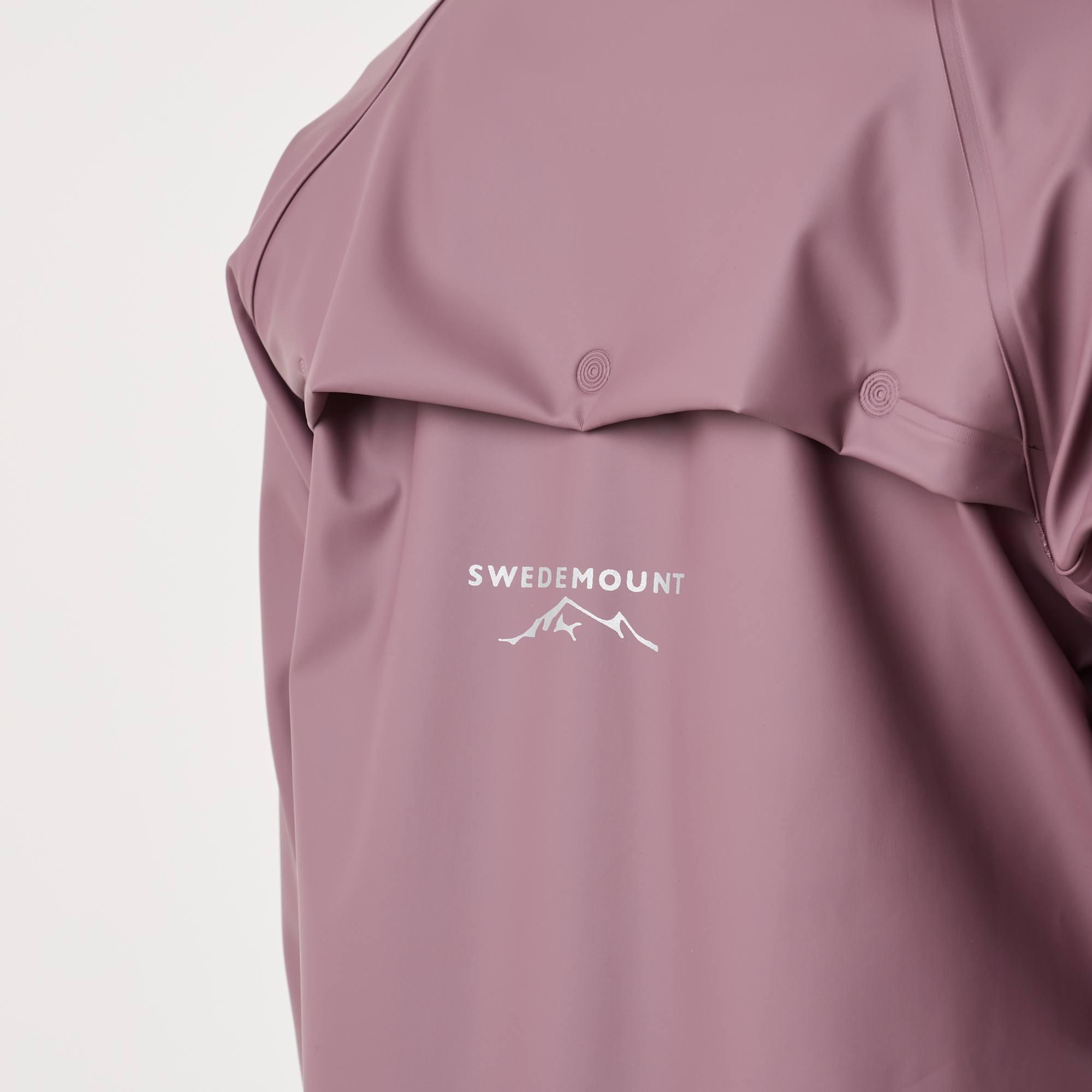 Giacca antipioggia da escursionismo junior Väderöarna Coat 6/8