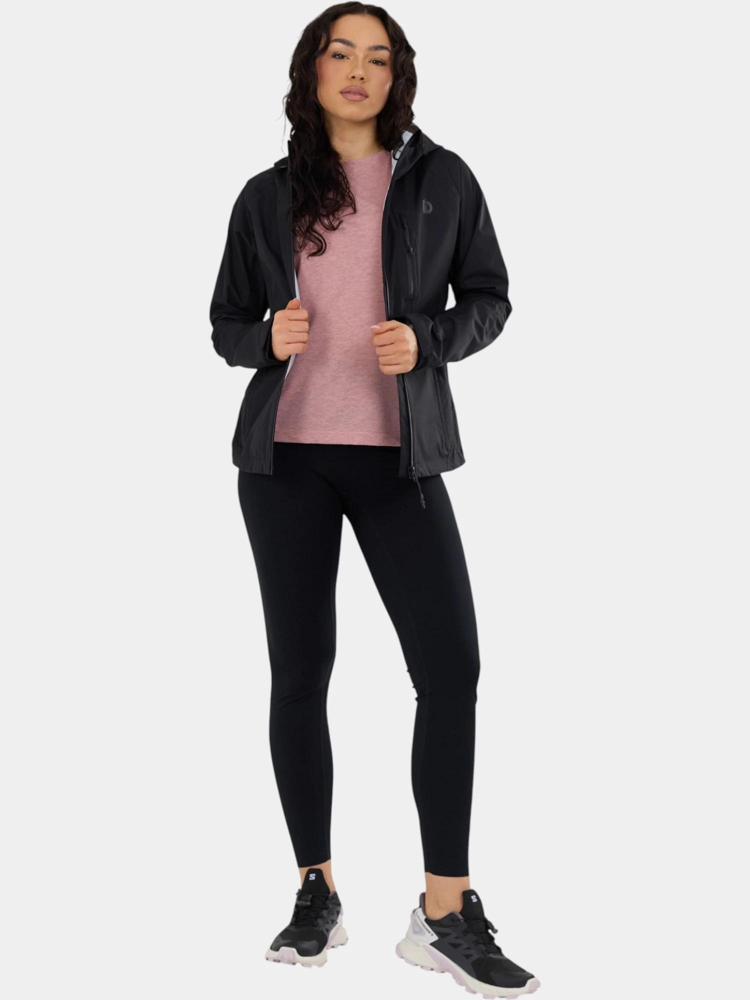 Impermeable Mujer Piora II WP 3/7