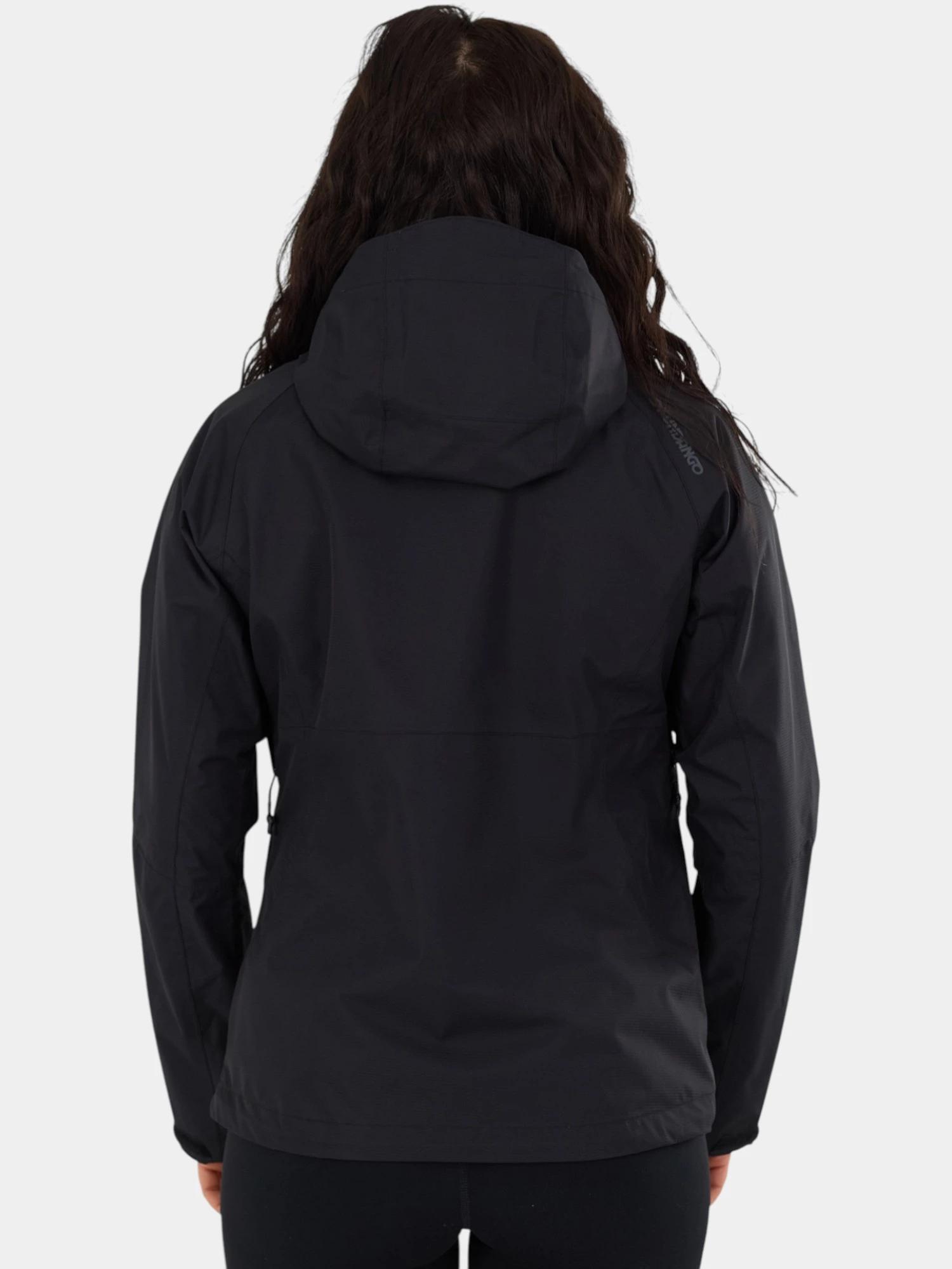 Impermeable Mujer Piora II WP 2/7