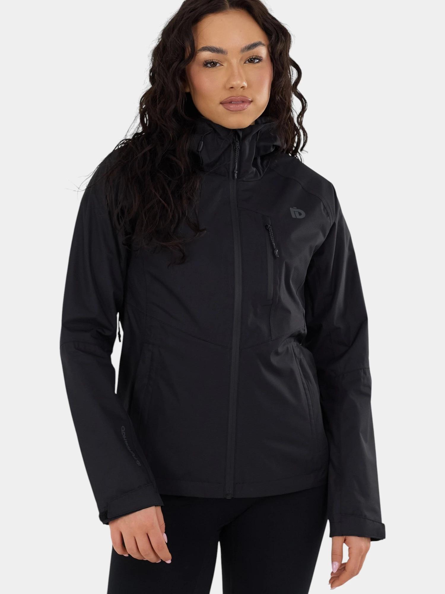 Impermeable Mujer Piora II WP 5/7