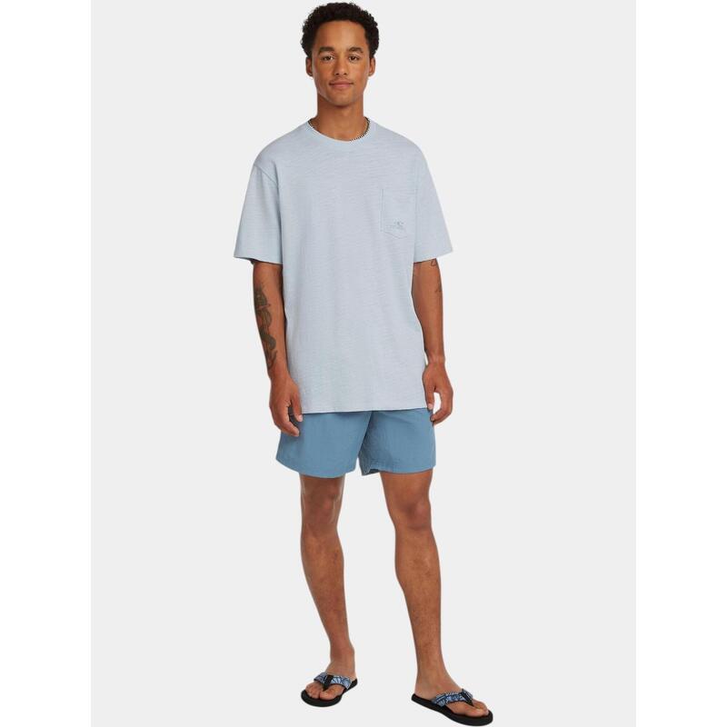 Tricou cu maneci scurte O'Neill Slub Chest Pocket T-Shirt barbati