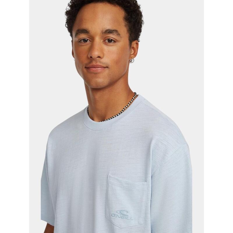 Tricou cu maneci scurte O'Neill Slub Chest Pocket T-Shirt barbati
