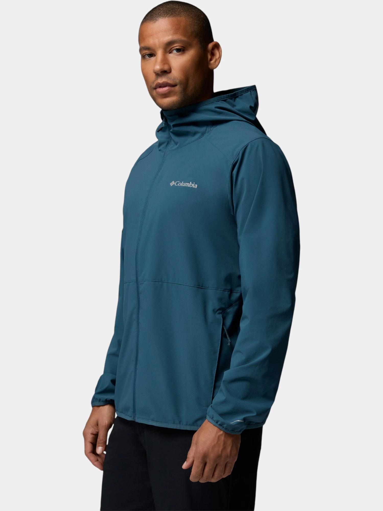 Coupe-Vent Homme Trailborne 2/7
