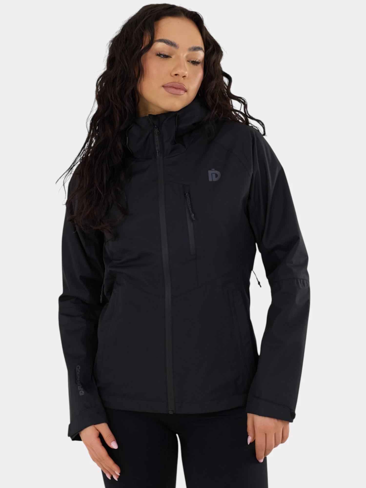 Impermeable Mujer Piora II WP 6/7
