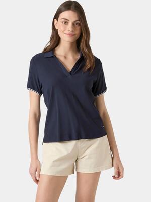 Damespolo helly hansen portofino