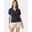 Tricou cu guler W Portofino Polo femei