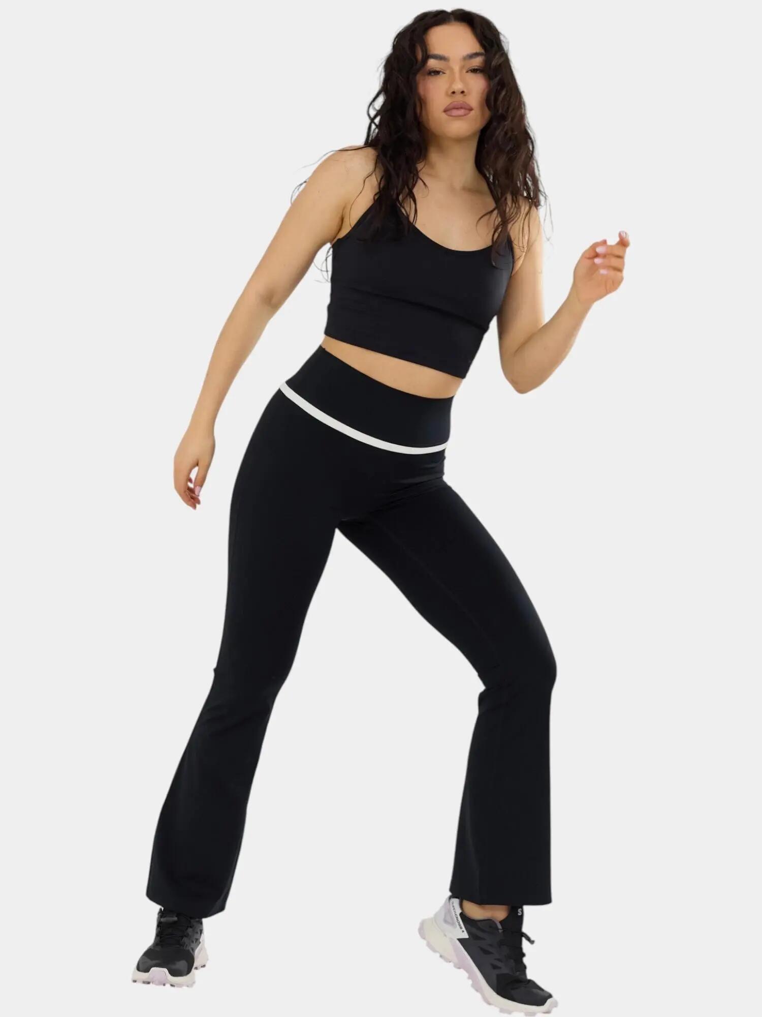 Leggings Flare Leggings femei 3/7