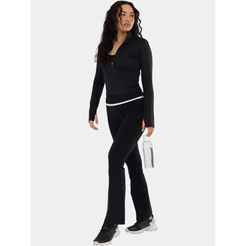 Leggings Flare Leggings femei