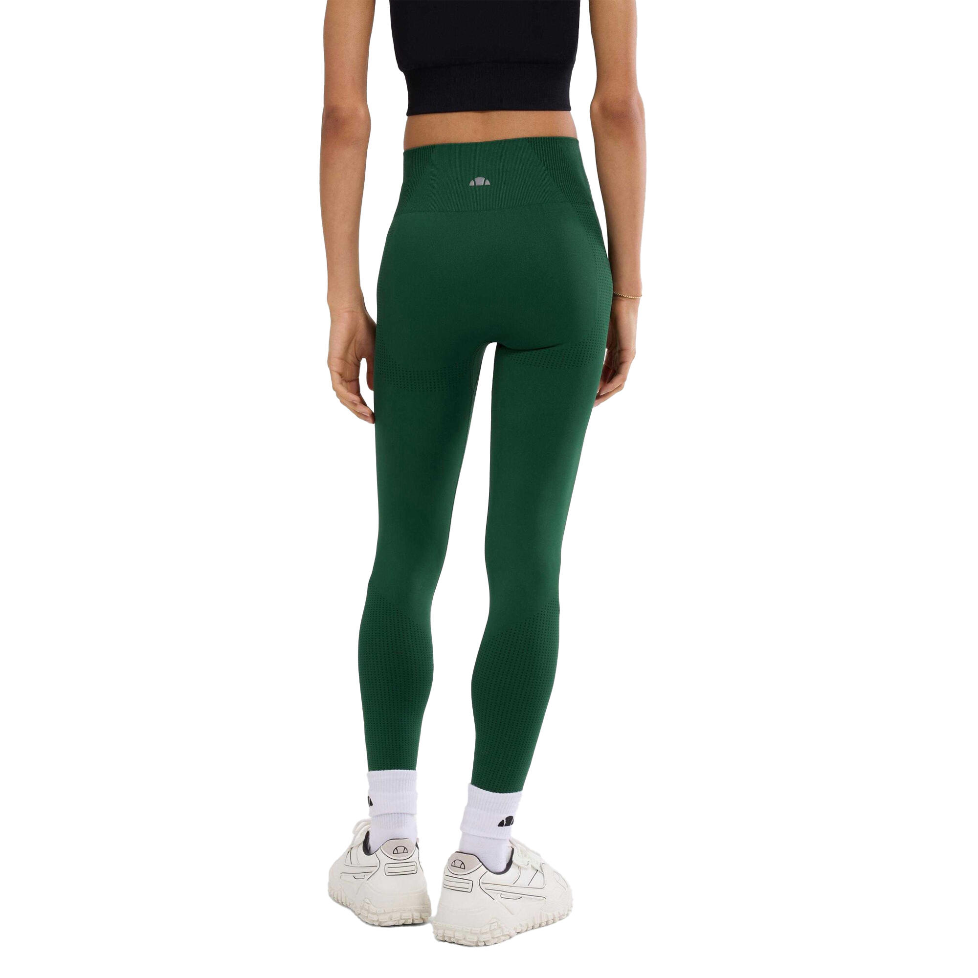 Legging GARCEAU Femme (Vert Foncé) 2/4