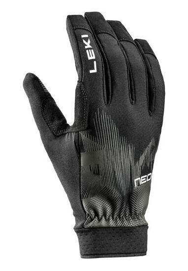 Leki Unisex Neotrail Handschuhe Trailrunning Softshell Running