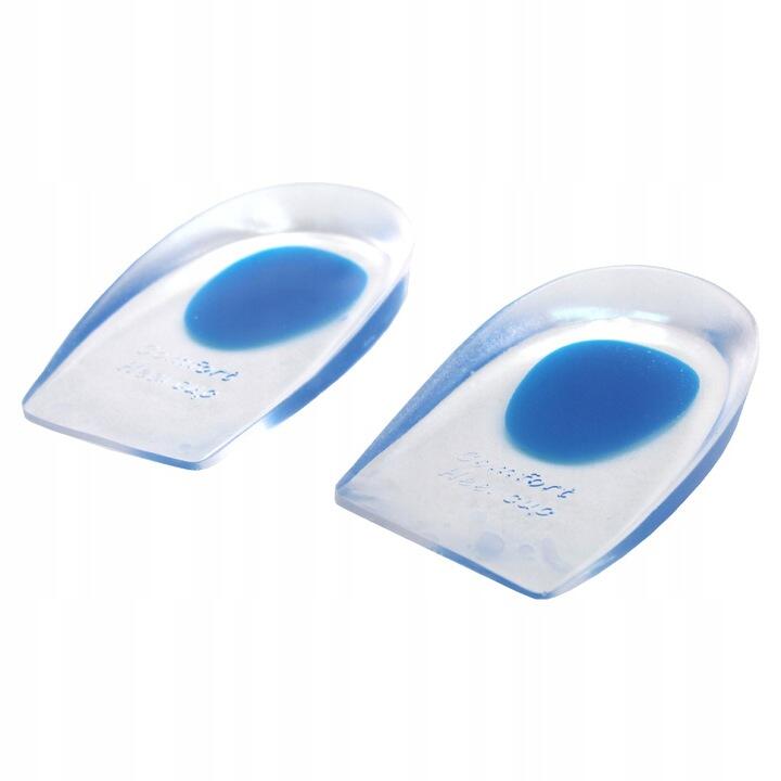 Set branturi inaltatoare, din silicon, dimensiune 40-46, 1.7x11.2x6.5cm