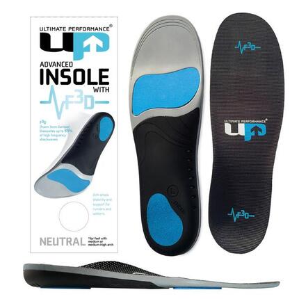 Wkładki do butów neutralne Ultimate Performance NEUTRAL