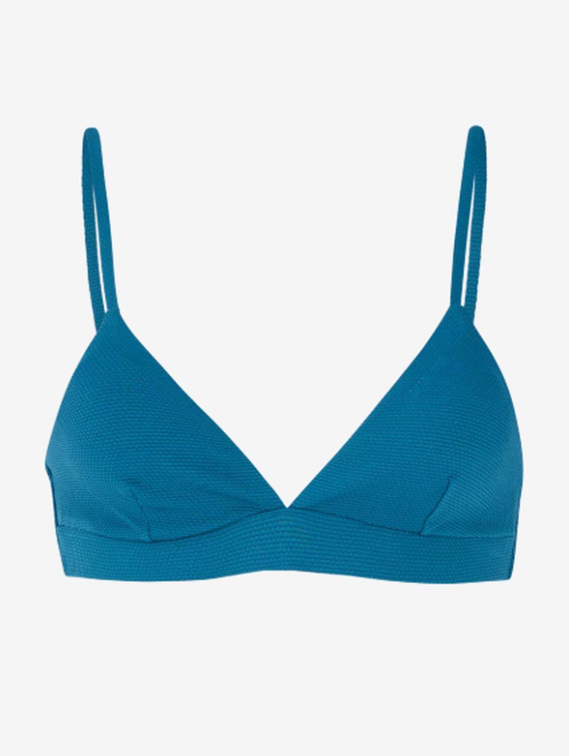 Protest Triangel Bikinioberteil MIXStrong Surfing Blue XL 6/7
