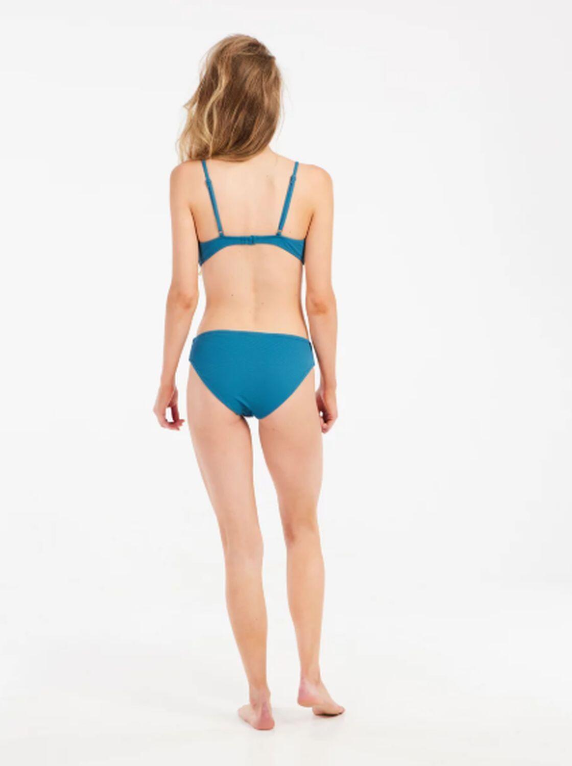 Protest Triangel Bikinioberteil MIXStrong Surfing Blue XL 5/7