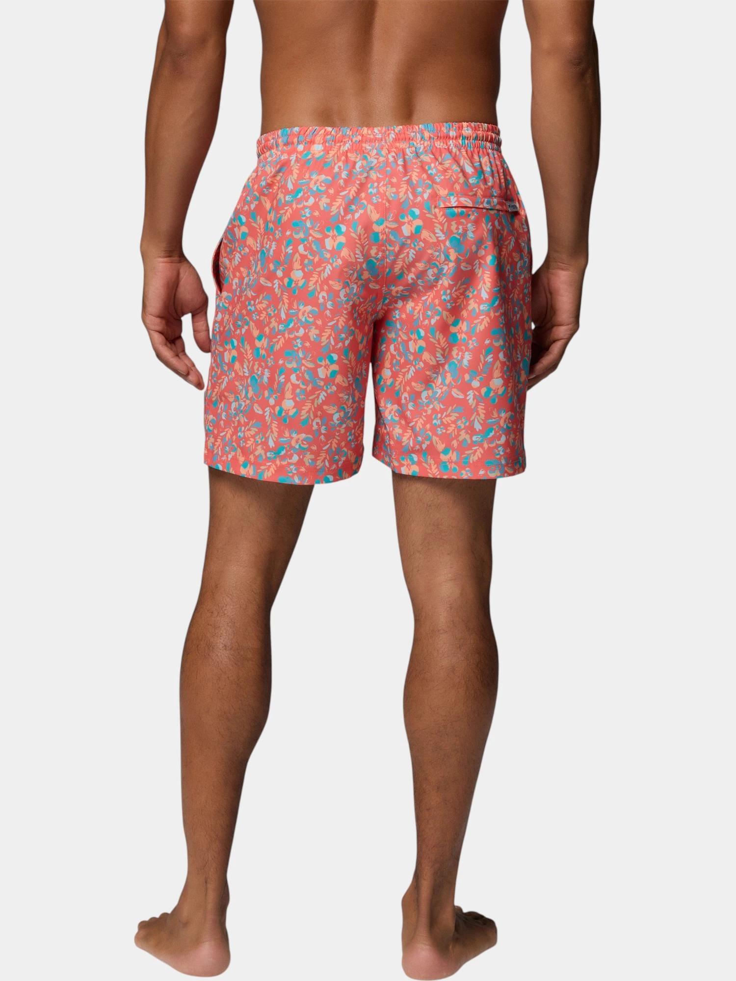 Pánské Plavky PFG Rambler Printed Water 3/6