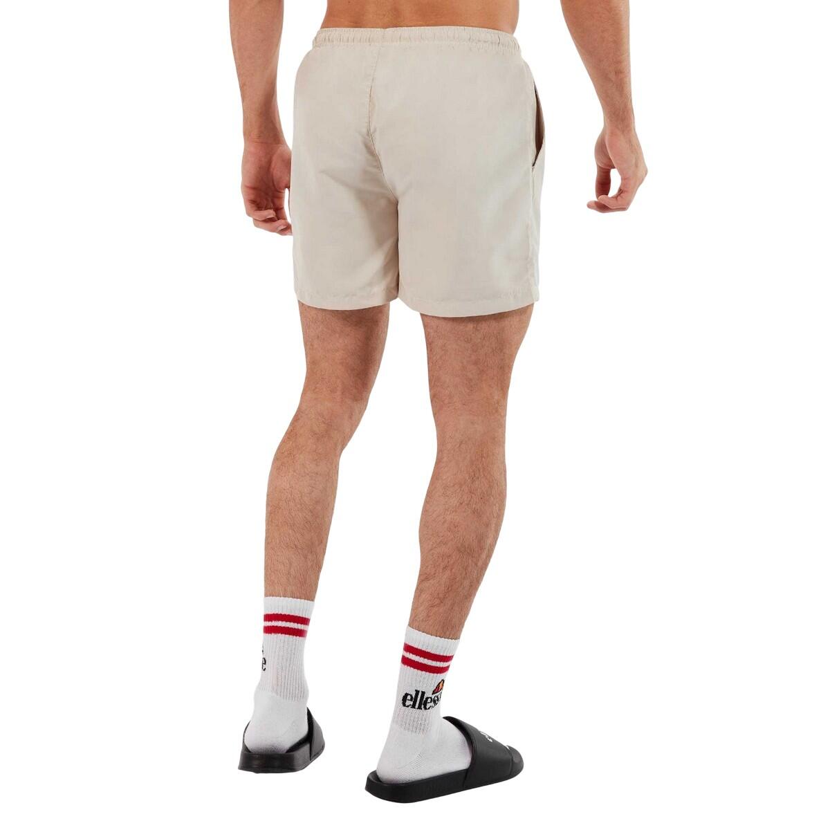 "Knights" Badeshorts für Herren Beige 2/4