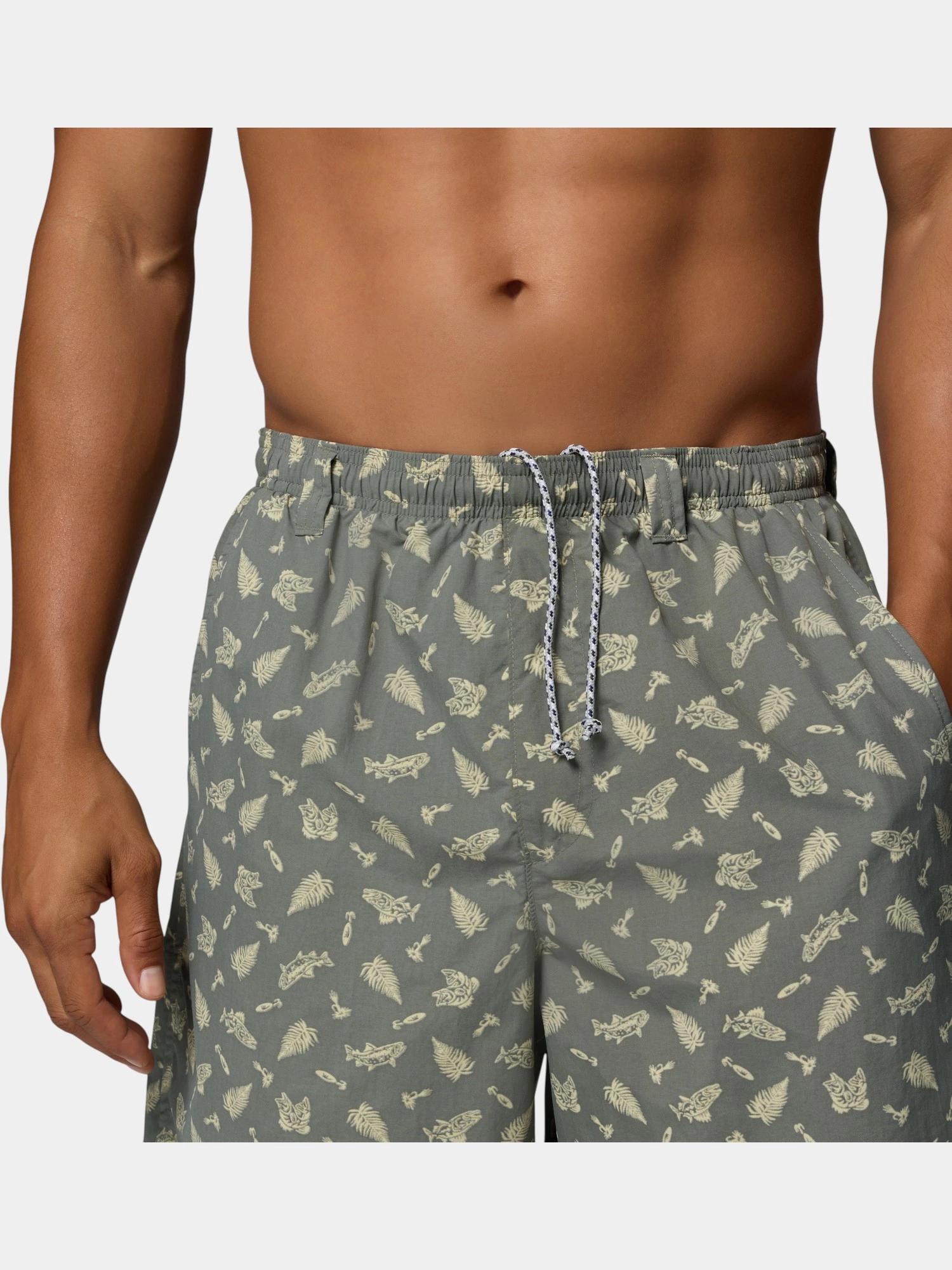 Maillot De Bain Homme Super Backcast II Water 5/6