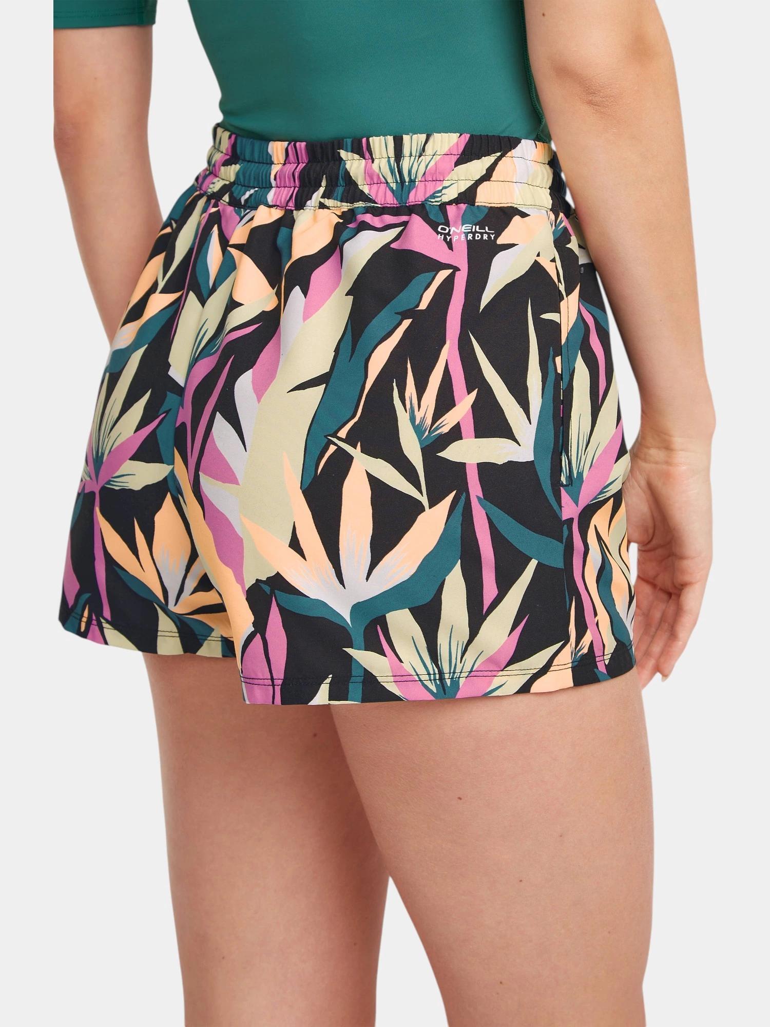 Short De Plage Femme Essentials 12" Aop 4/7