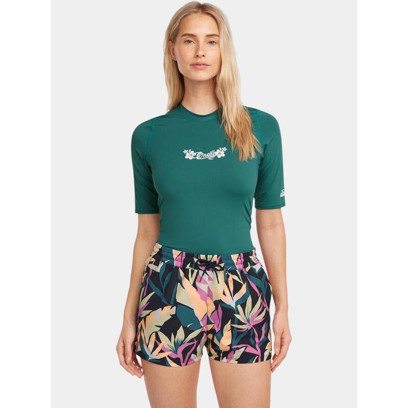 Sort de plaja Essentials 12" Aop Swimshorts femei