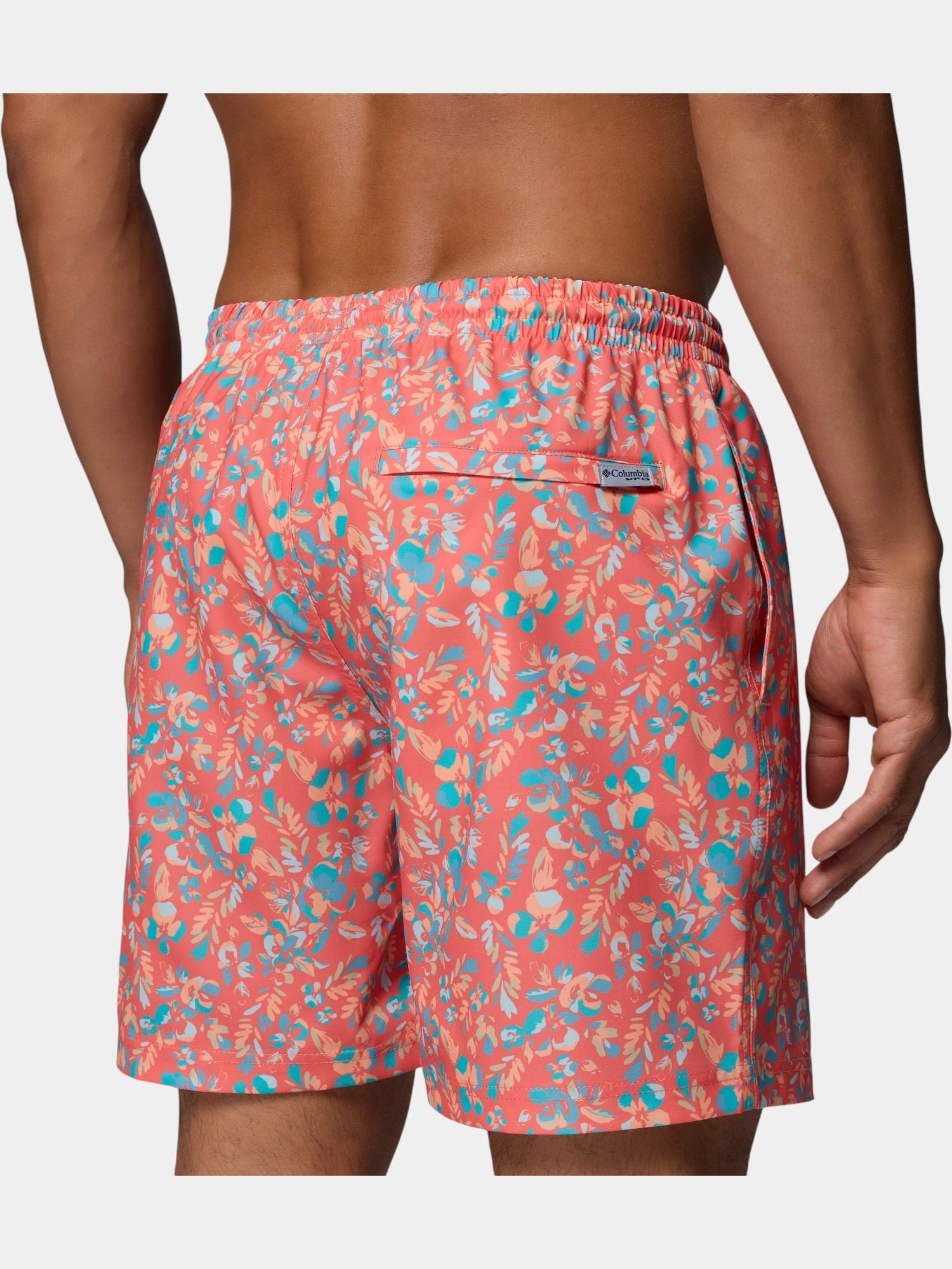 Pánské Plavky PFG Rambler Printed Water 5/6