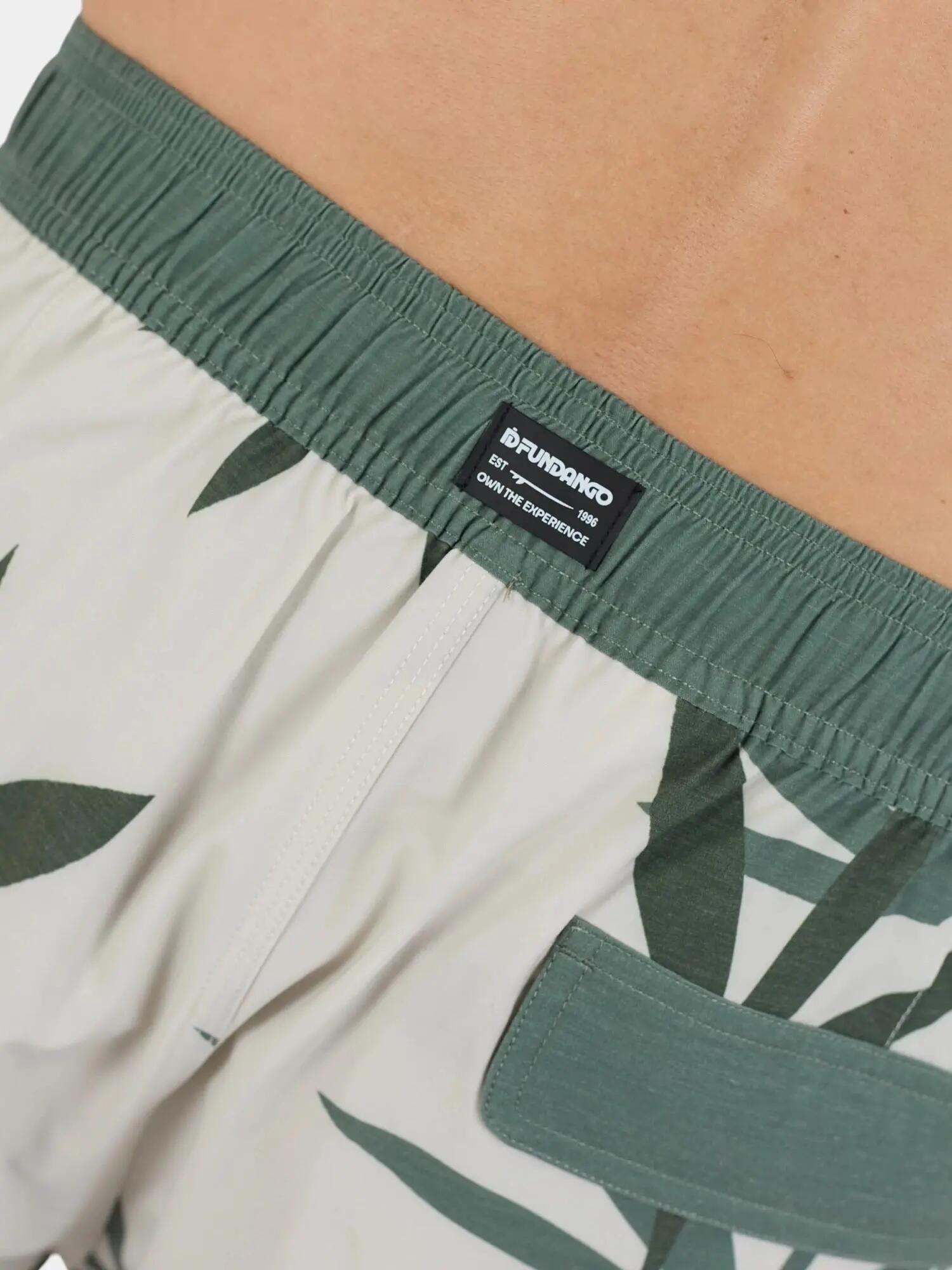 Férfi boardshort Neal Boardshorts 6/8
