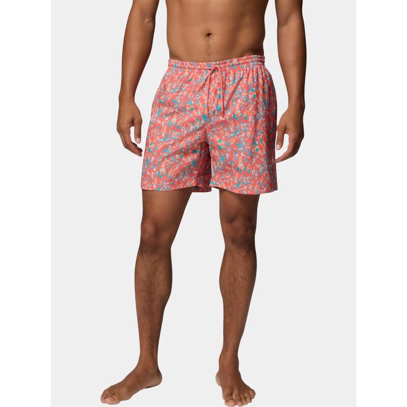 Sorturi de baie pentru barbati PFG Rambler Printed Water Short barbati