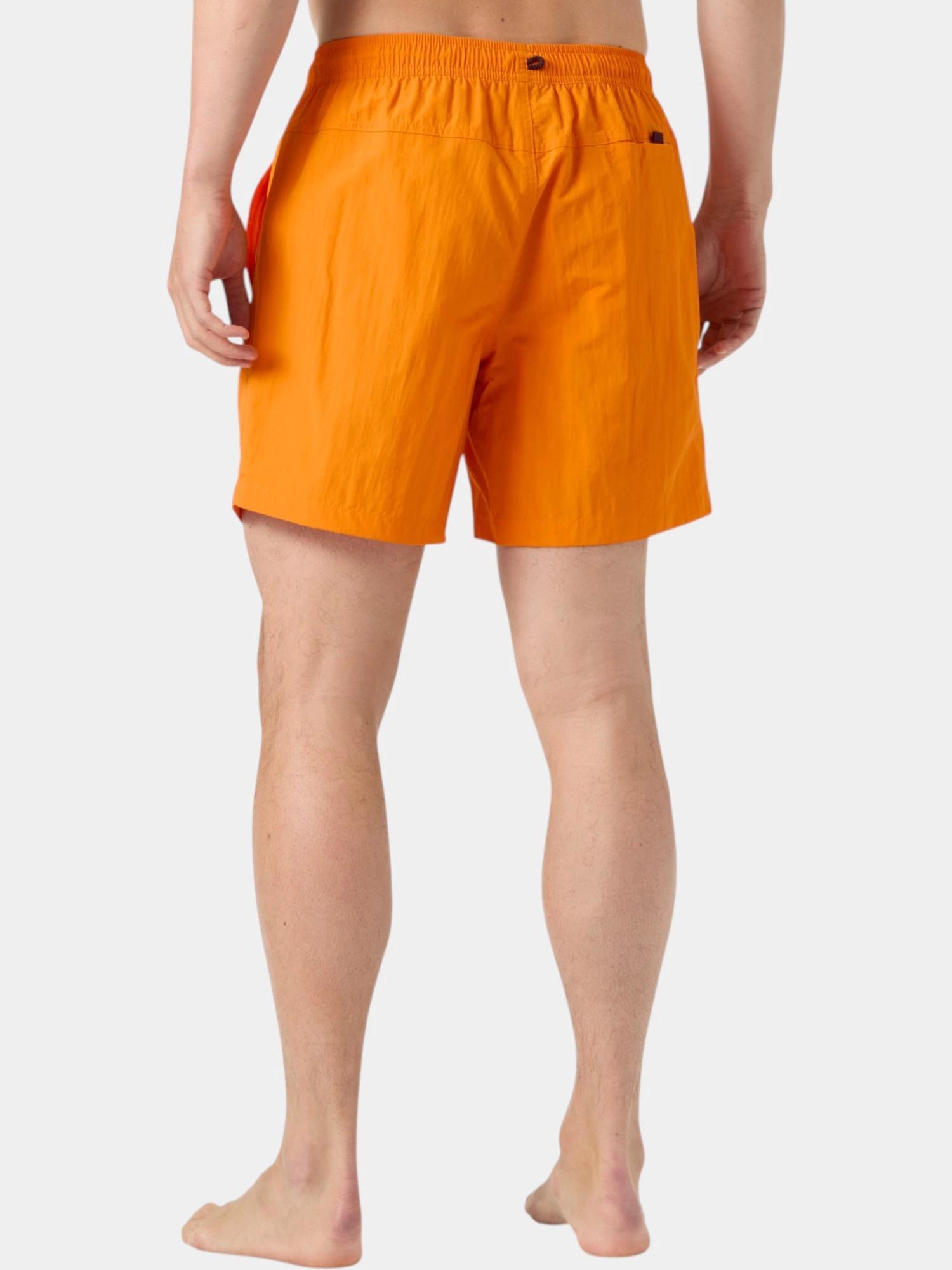 Bañador Naranja Helly Hansen Men''s Calshot Trunk 7 2/7