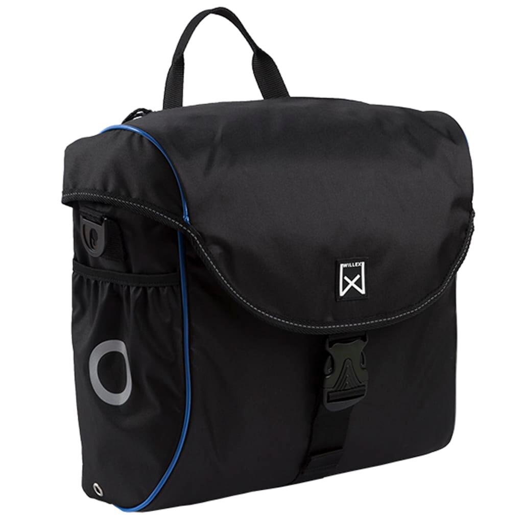 Einfache Gepäckträgertasche Willex 300 2/2