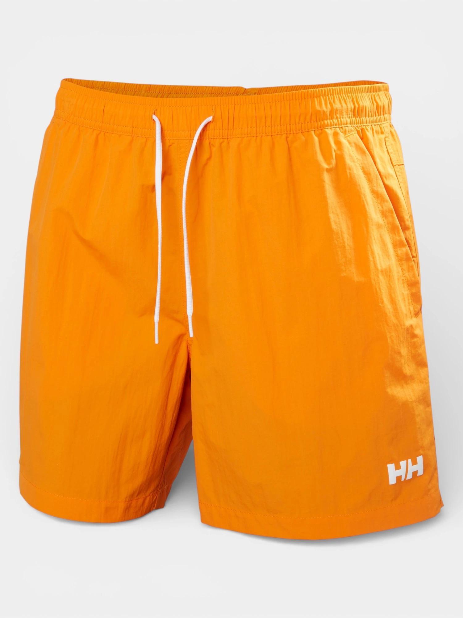 Bañador Naranja Helly Hansen Men''s Calshot Trunk 7 5/7