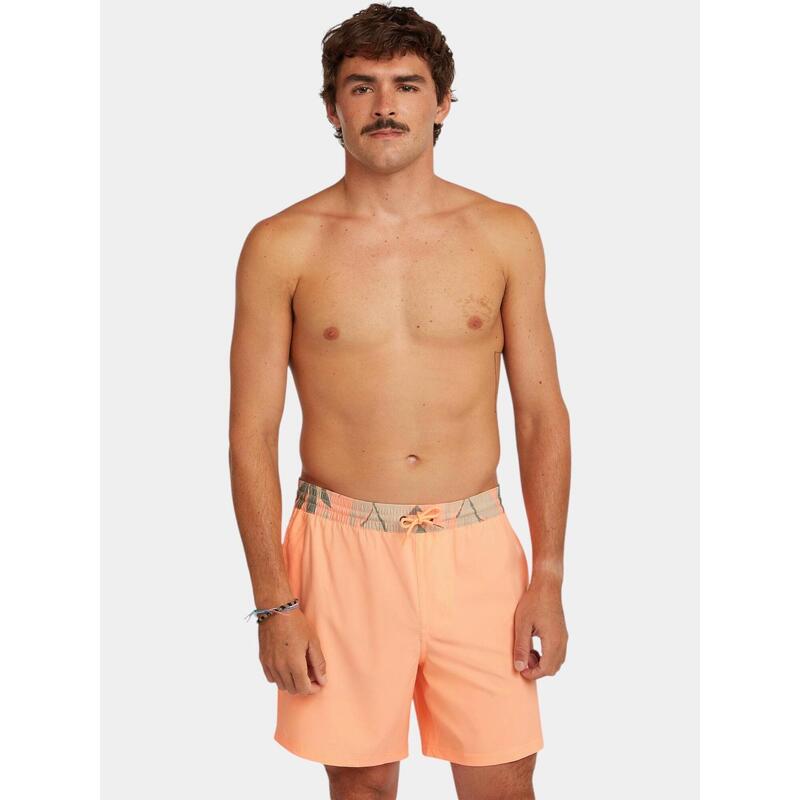 Sorturi de baie pentru barbati O'Neill Pocket Print 16" Swimshorts barbati