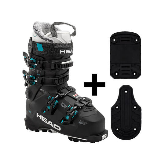 Buty narciarskie damskie HEAD EDGE 95 W HV z GRIP WALK 2025