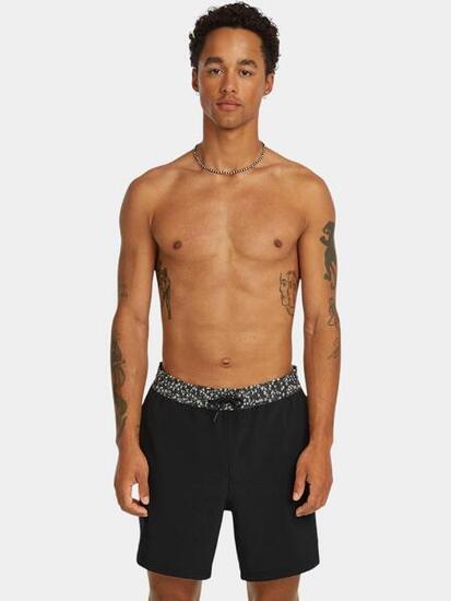 Maillot De Bain Homme Pocket Print 16