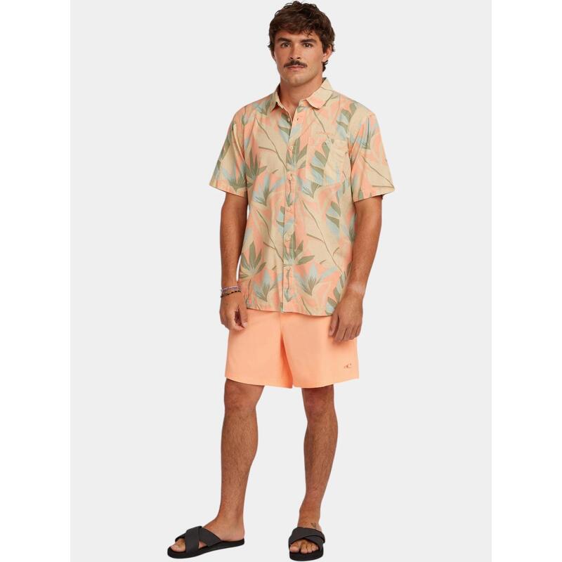 Sorturi de baie pentru barbati O'Neill Pocket Print 16" Swimshorts barbati