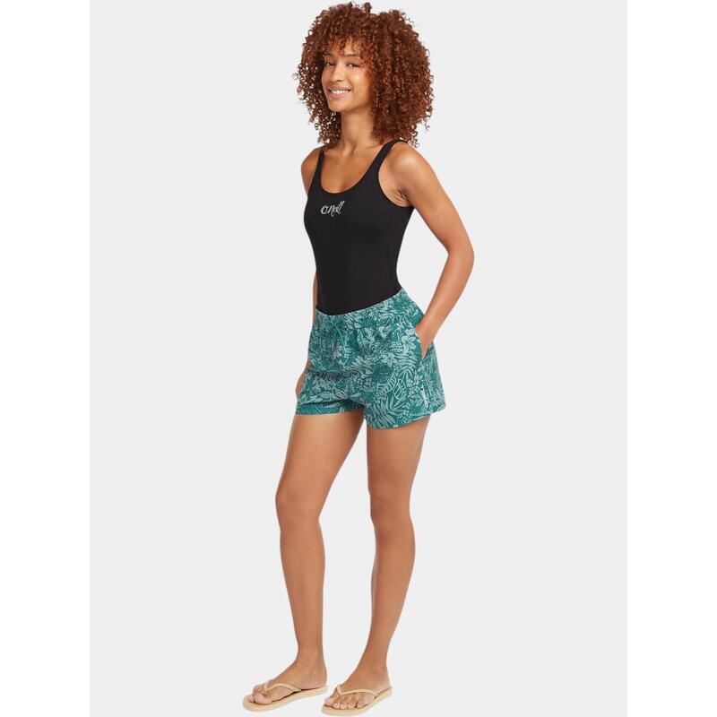 Sort de plaja Essentials 12" Aop Swimshorts femei