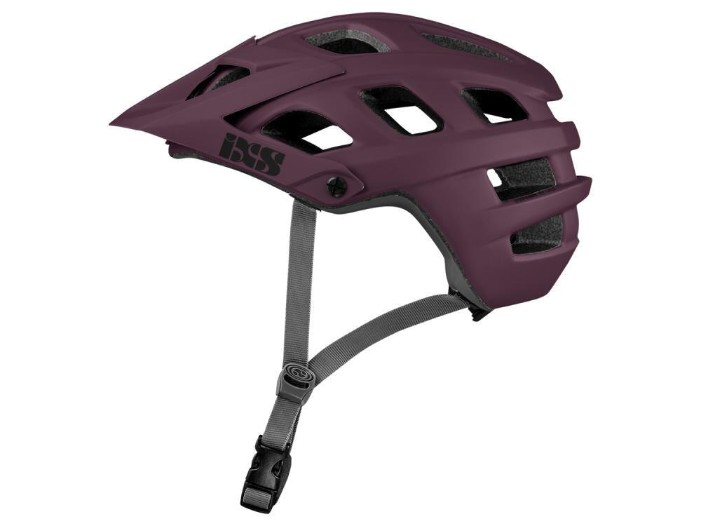 Casque Trail EVO - Raisin 2/5