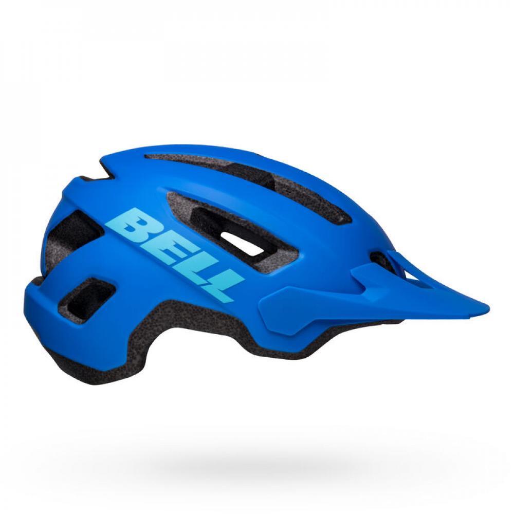 Bell Nomad 2 mat bleu foncé M/L 2/4