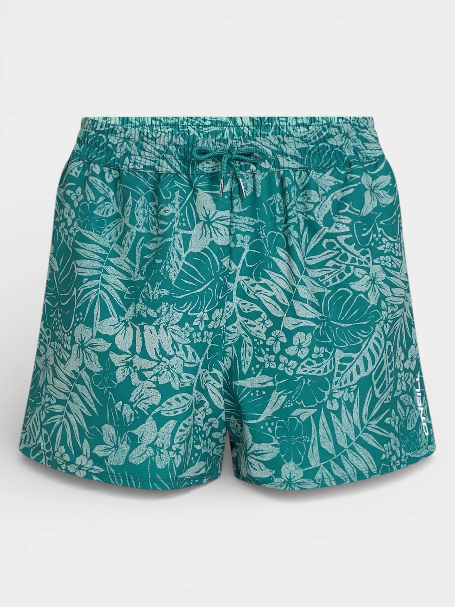 Short De Plage Femme Essentials 12" Aop 5/7