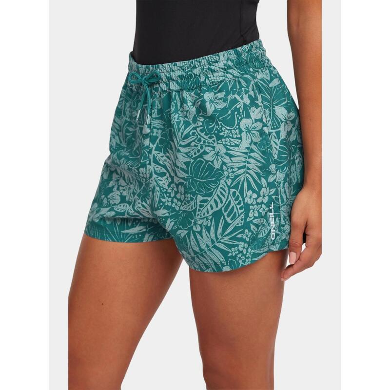 Sort de plaja Essentials 12" Aop Swimshorts femei