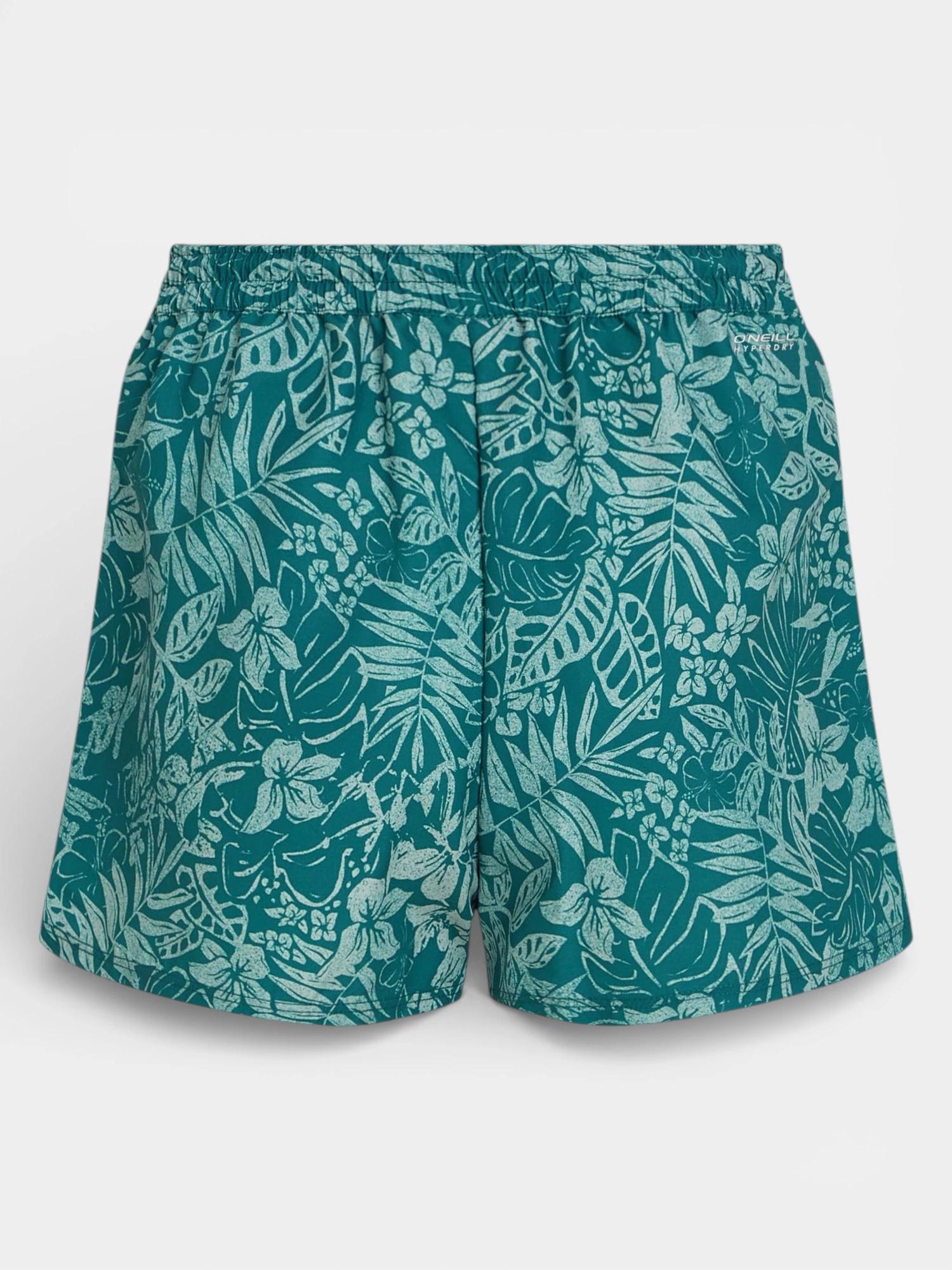 Short De Plage Femme Essentials 12" Aop 6/7