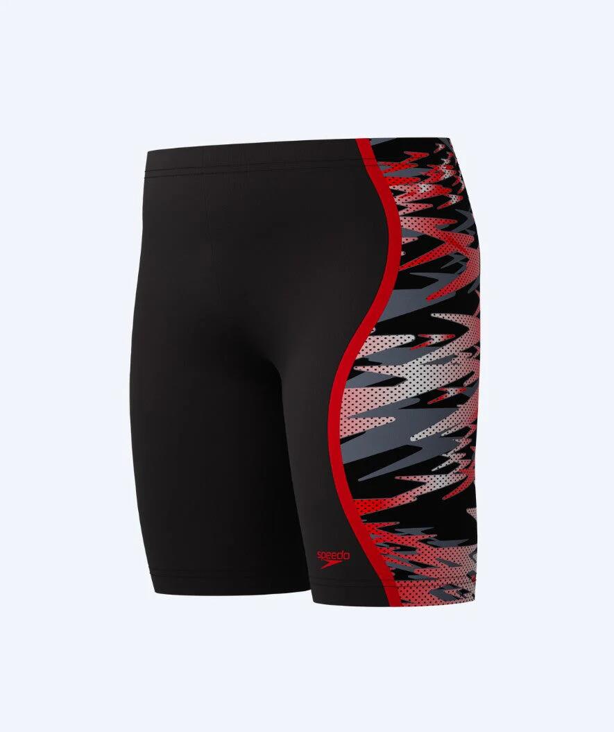 Spodenki kąpielowe Speedo Hyperboom Splice - jammery 7/7