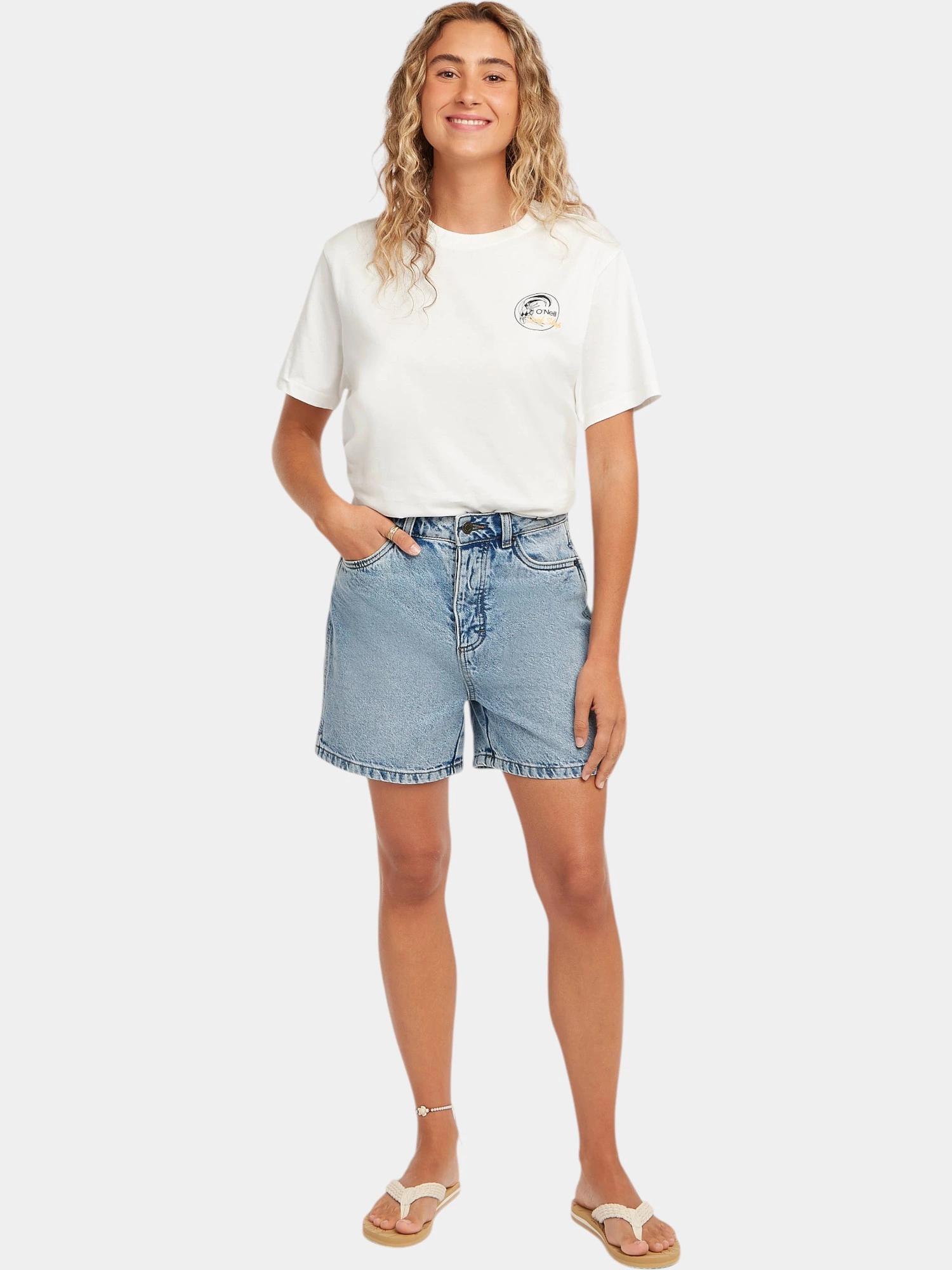 Jeans Shorts Mujer O'Riginals 3/7